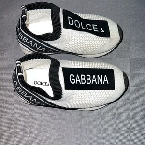 ✨ Dolce & Gabbana Toddler Shoes – Size 6C – Brand New ✨